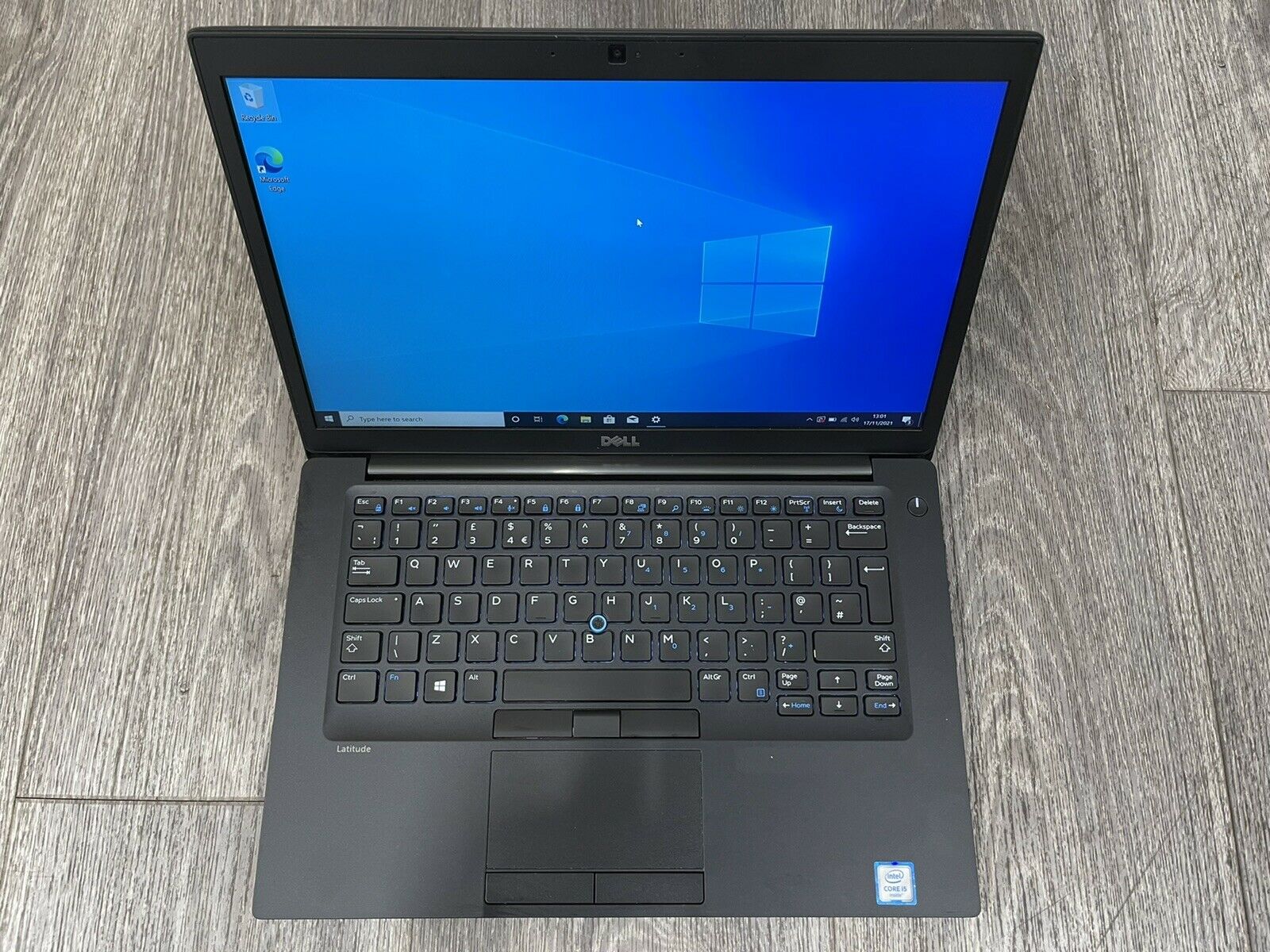 Dell Latitude 7480 Core I5 6th Generation Core I5 8gb 256 Gb Ssd 14 Inch Screen Size 5360